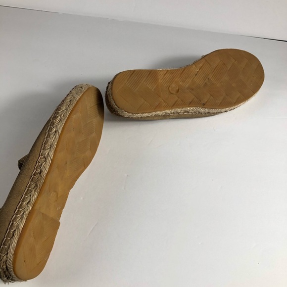 FREE PEOPLE Espadrille  Slip On Flat 37 US 7 Women - Picture 7 of 8